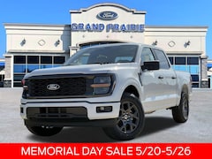2026 Ford F-150 STX Truck SuperCrew Cab