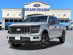2025 Ford F-150 STX Truck SuperCrew Cab