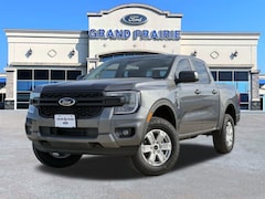 2025 Ford Ranger XL Truck SuperCrew