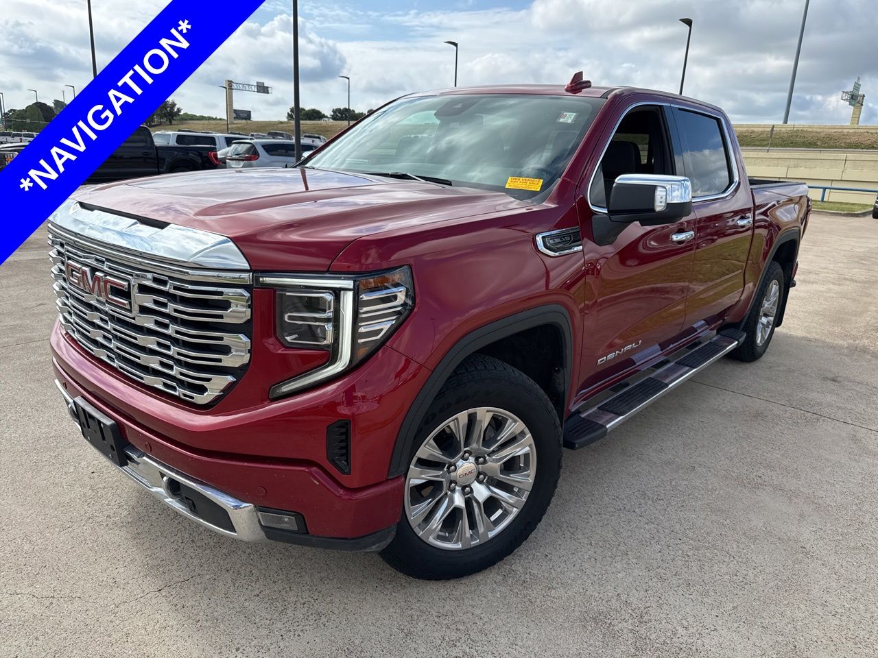 2023 GMC Sierra Denali 4WD Crew Cab Short Box's photo