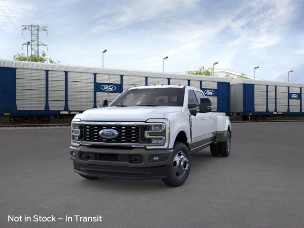 New 2026 Ford F-350 King Ranch Truck Crew Cab
