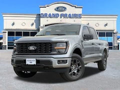 2026 Ford F-150 STX Truck SuperCrew Cab
