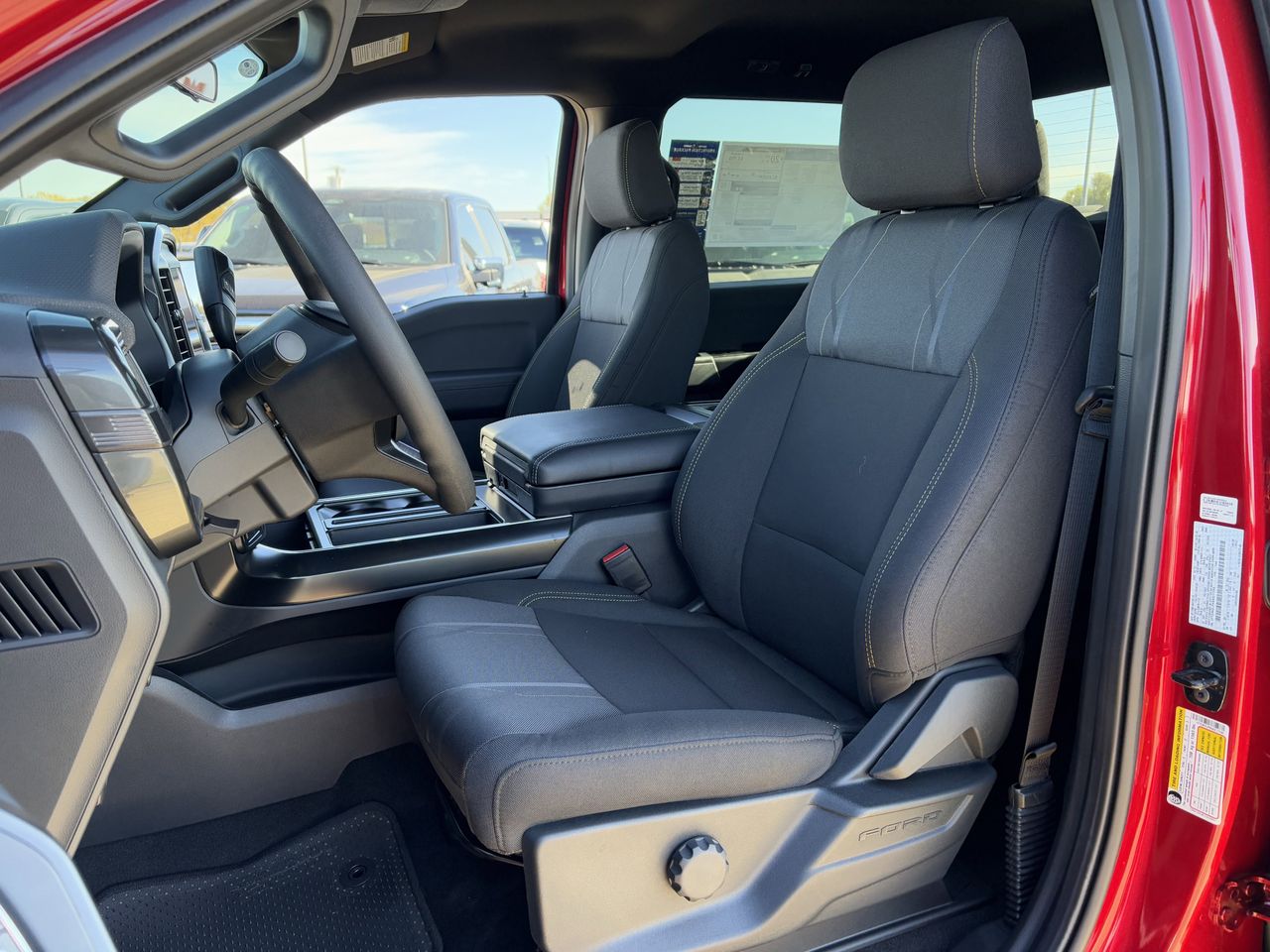 2025 Ford F-150 STX - Photo 24