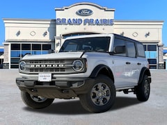 2025 Ford Bronco Big Bend SUV
