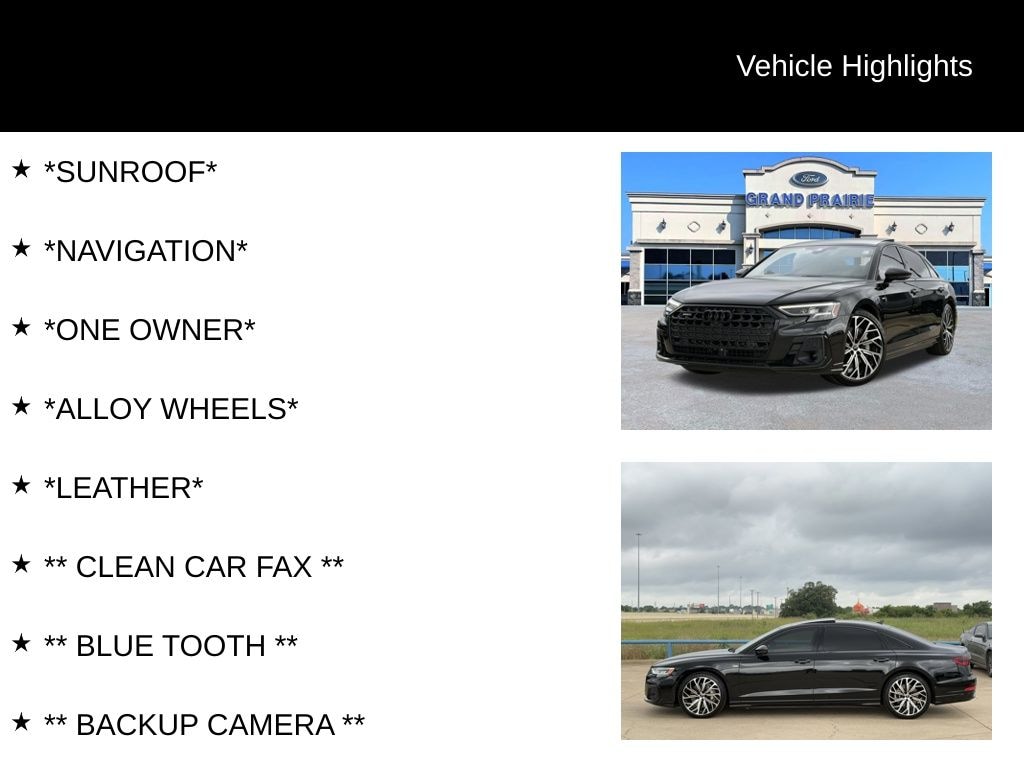 Used 2022 Audi