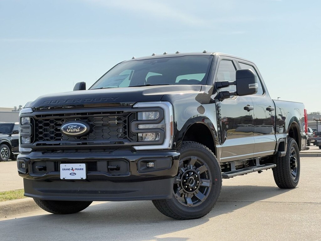 New 2026 Ford