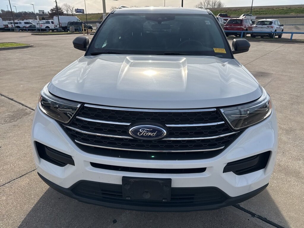 Used 2022 Ford