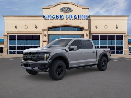 2026 Ford F-150 Raptor Truck SuperCrew Cab