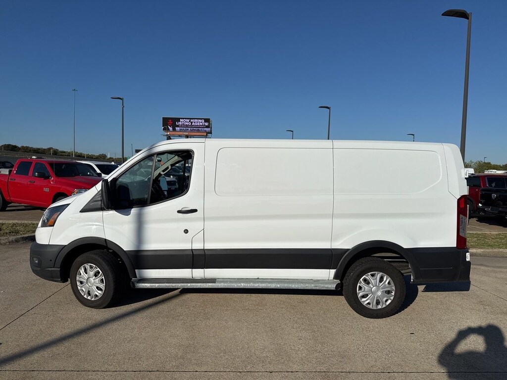 Used 2021 Ford Transit-250 Cargo Base Van Low Roof Van