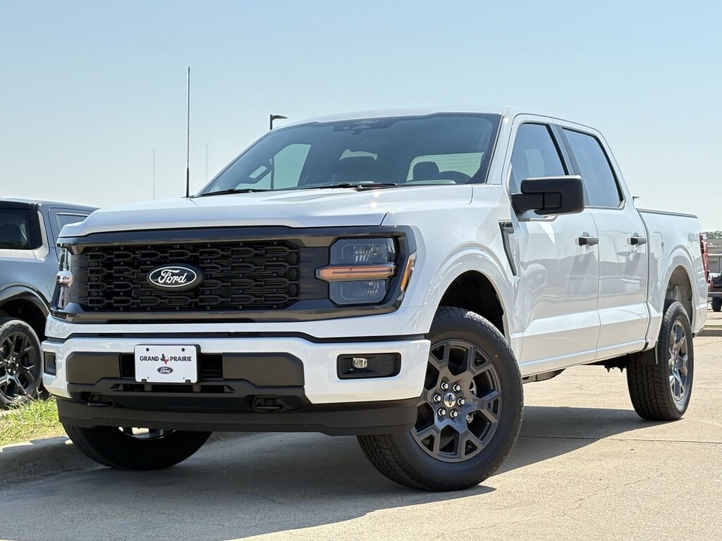 New 2026 Ford
