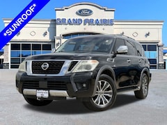 2017 Nissan Armada SL SUV
