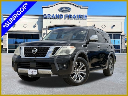 2017 Nissan Armada SL SUV