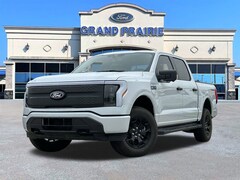 2025 Ford F-150 Lightning XLT Truck SuperCrew Cab