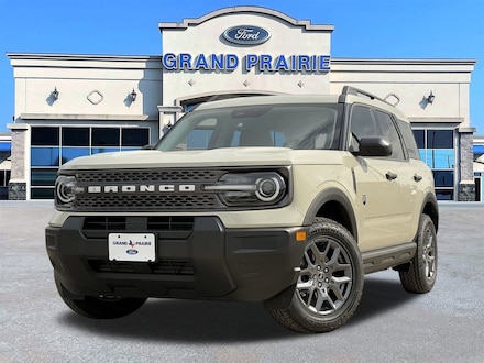 2025 Ford Bronco Sport Big Bend SUV