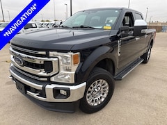 2021 Ford F-250 XLT Truck Crew Cab