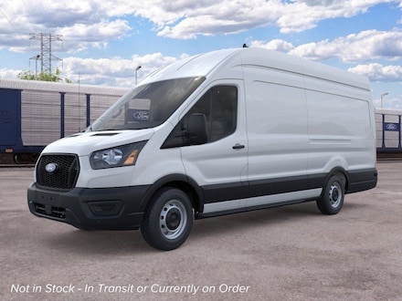 2026 Ford Transit-350 Cargo Base Van High Roof Ext. Van