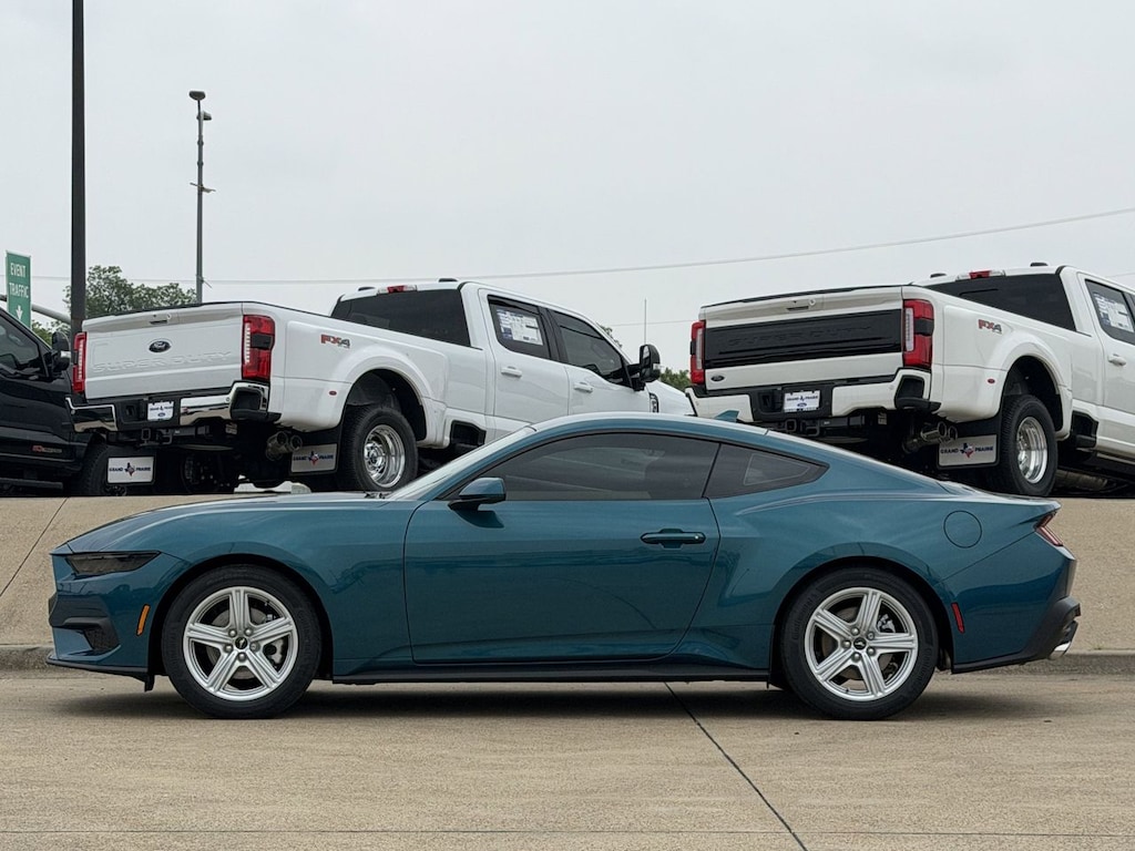 New 2026 Ford Mustang Ecoboost Coupe