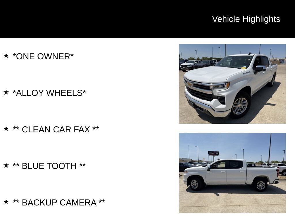 Used 2023 Chevrolet