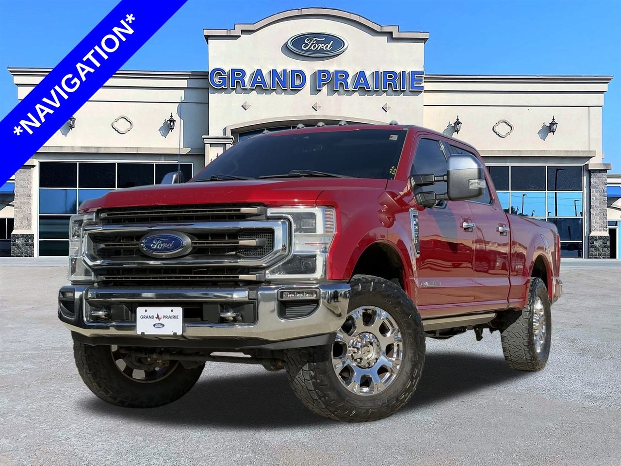 2022 Ford F-250 Super Duty King Ranch's photo