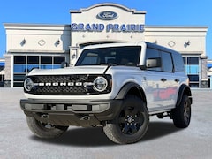 2025 Ford Bronco Big Bend SUV