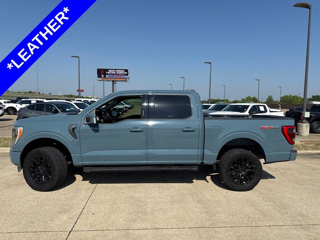 Used 2023 Ford