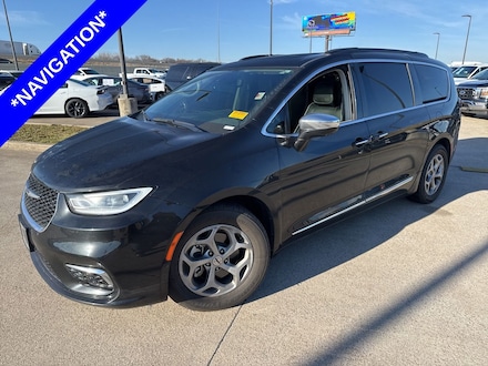 2023 Chrysler Pacifica