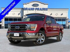 2022 Ford F-150 XLT Truck SuperCrew Cab