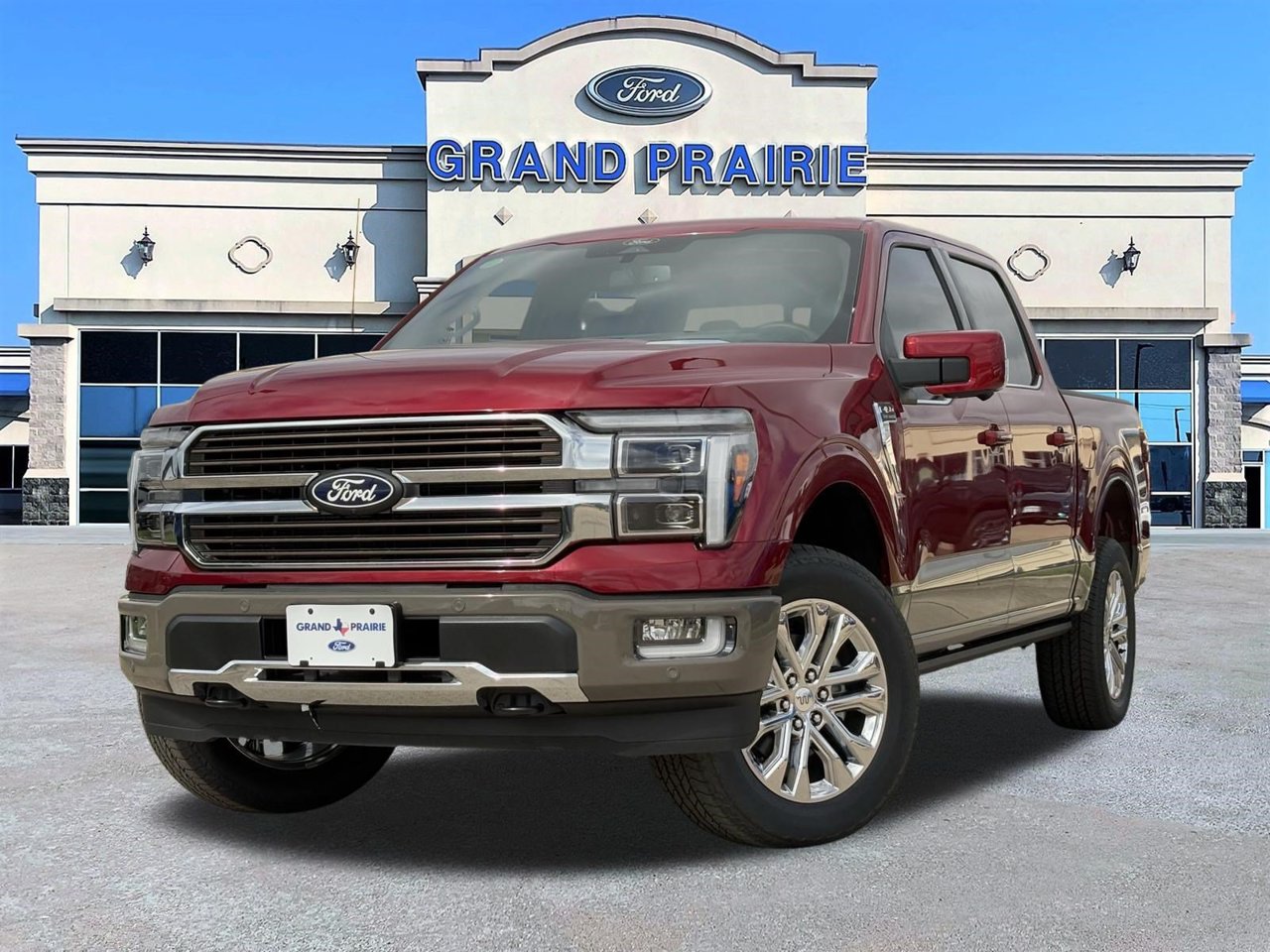  Ford F-150