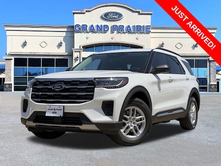 2025 Ford Explorer Active SUV