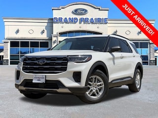 2025 Ford Explorer Active SUV