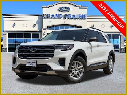 2025 Ford Explorer Active SUV