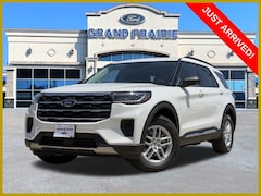 2025 Ford Explorer Active SUV
