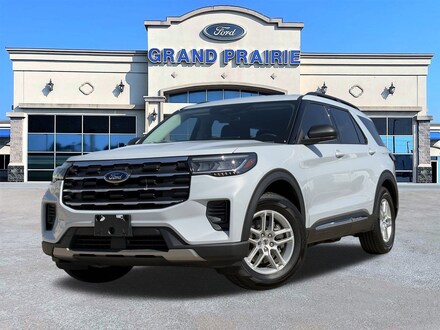2025 Ford Explorer Active SUV