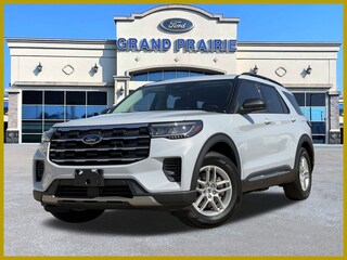 2025 Ford Explorer Active SUV