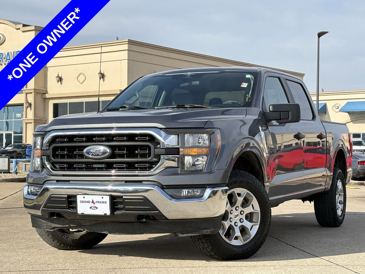 2023 Ford F-150 XLT's photo