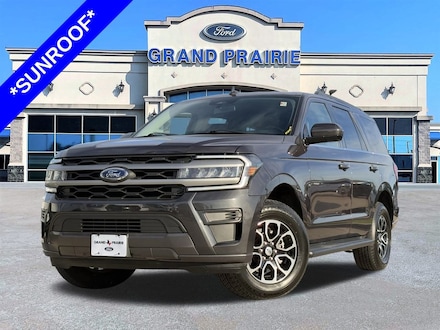 2024 Ford Expedition