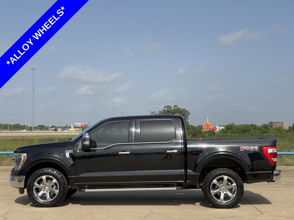 Certified 2023 Ford