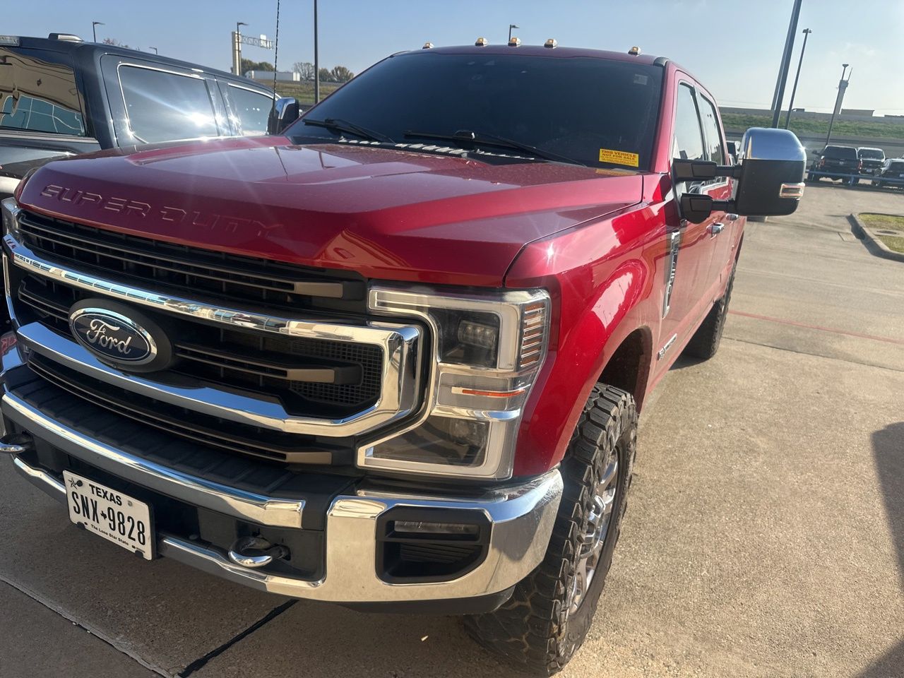 2022 Ford F-250 Super Duty King Ranch's photo