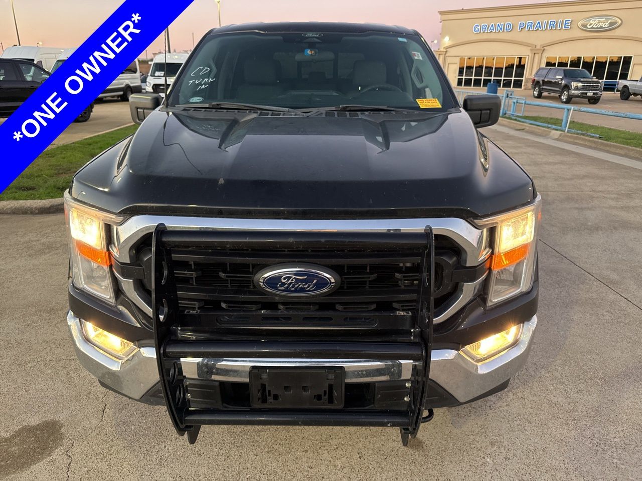 2022 Ford F-150 XLT photo 2
