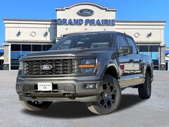 2026 Ford F-150 STX Truck SuperCrew Cab