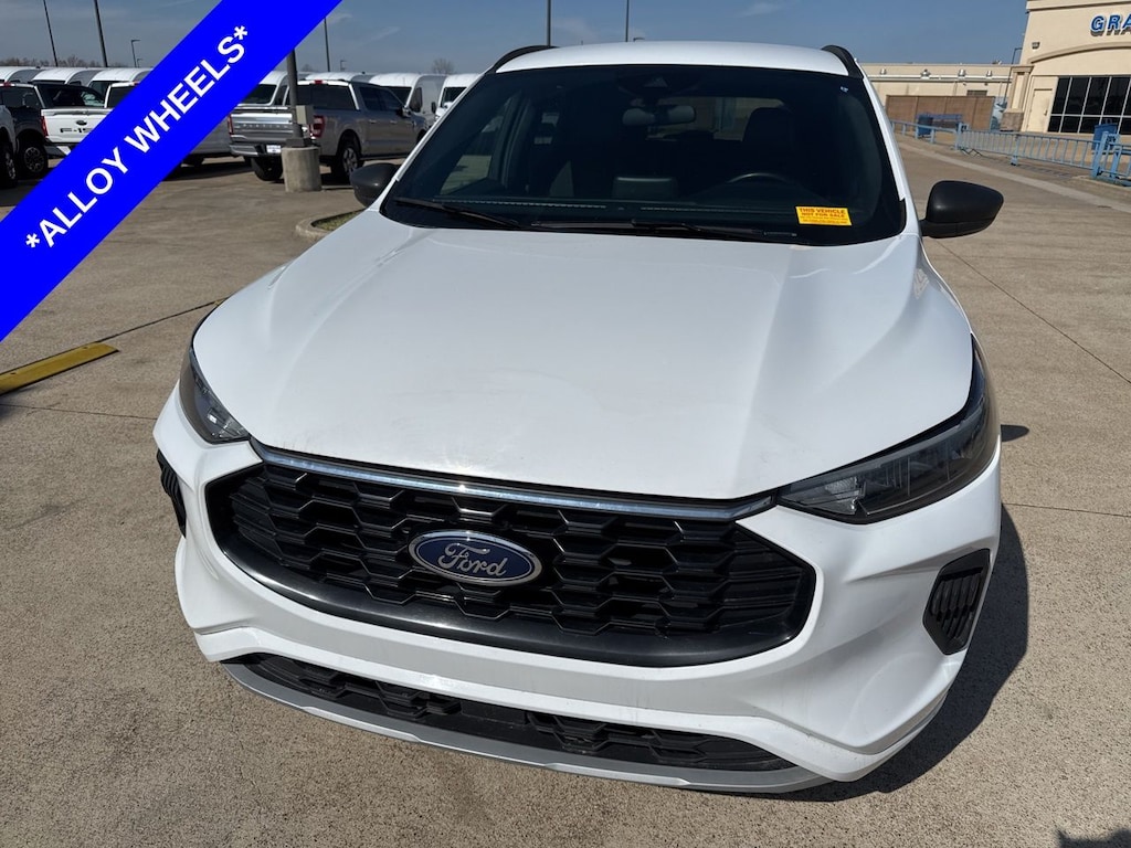 Certified 2023 Ford Escape ST-Line SUV