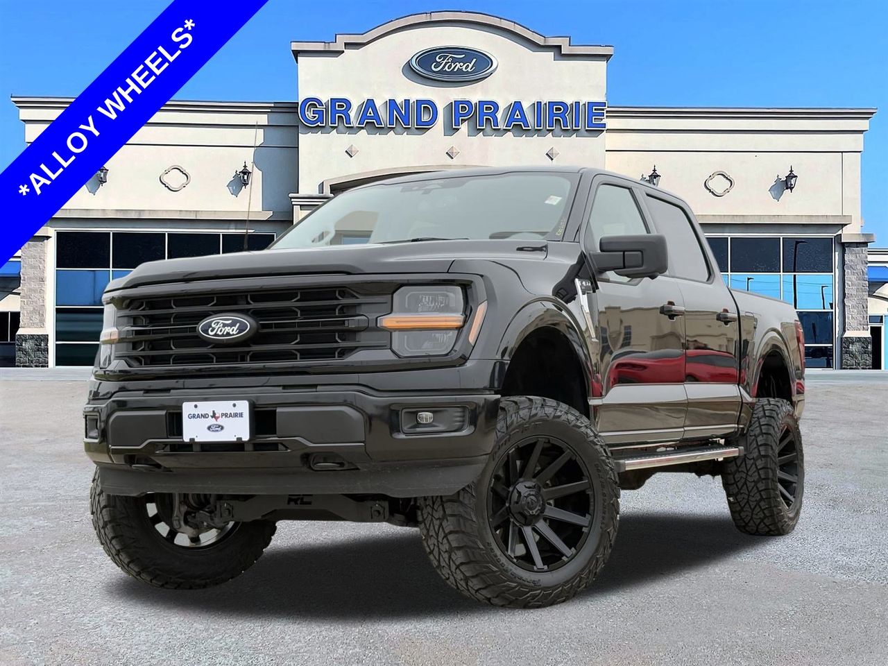 2024 Ford F-150 XLT's photo