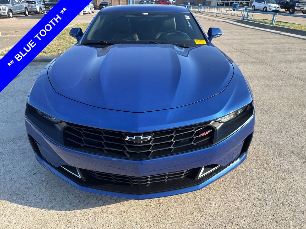 2019 Chevrolet Camaro 2LT 3LT photo 2