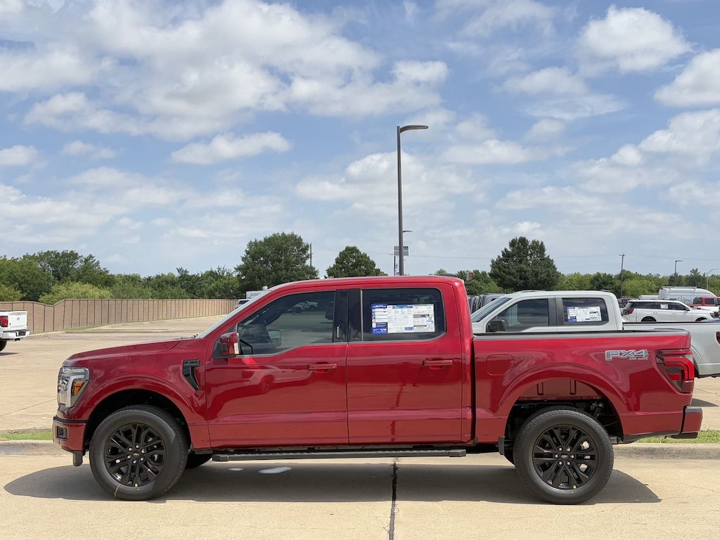 New 2026 Ford