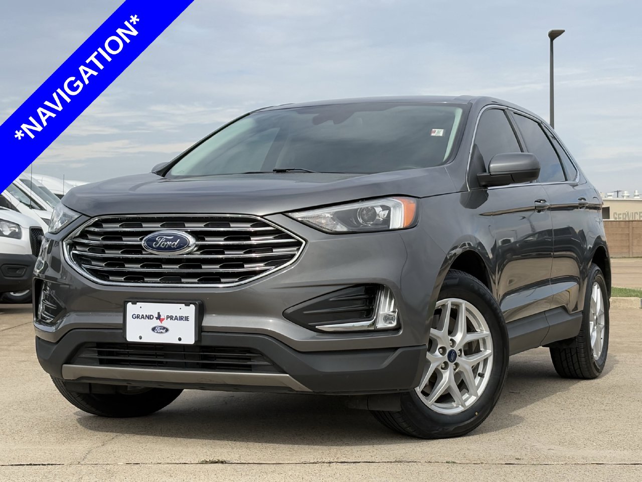 2022 Ford Edge SEL AWD