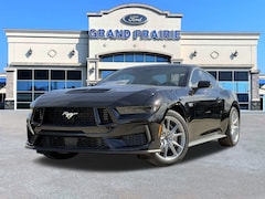 2026 Ford Mustang GT Premium Coupe