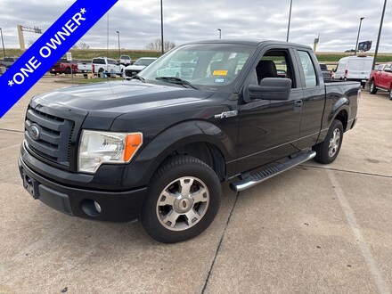 2009 Ford F-150 STX Truck Super Cab