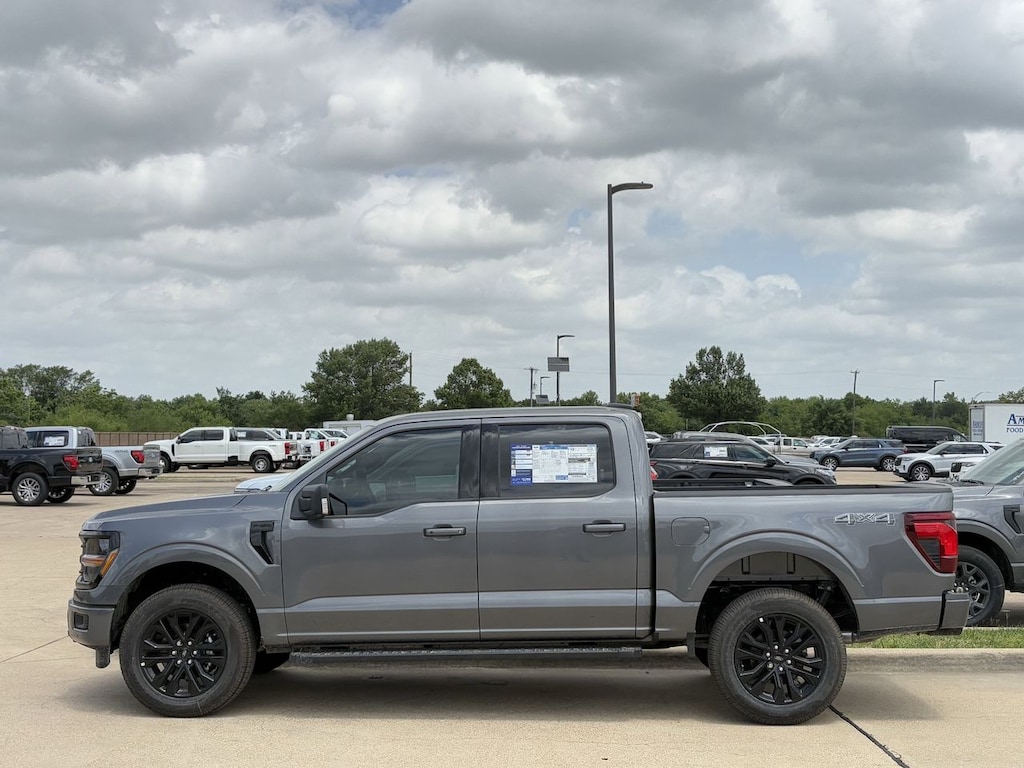New 2026 Ford