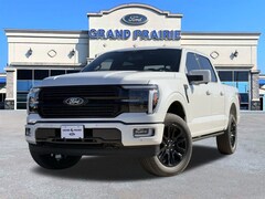 2025 Ford F-150 Platinum Truck SuperCrew Cab