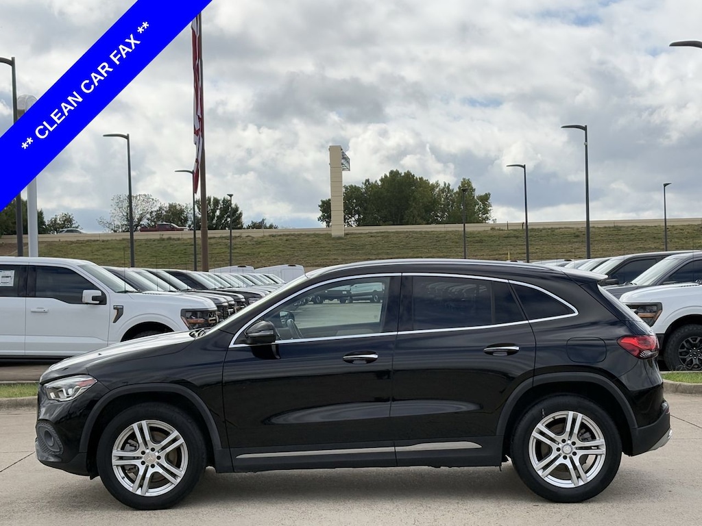 Used 2021 Mercedes-Benz GLA 250 GLA 250 SUV